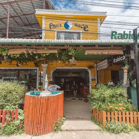 Pan'S Place Vang Vieng Dış mekan fotoğraf