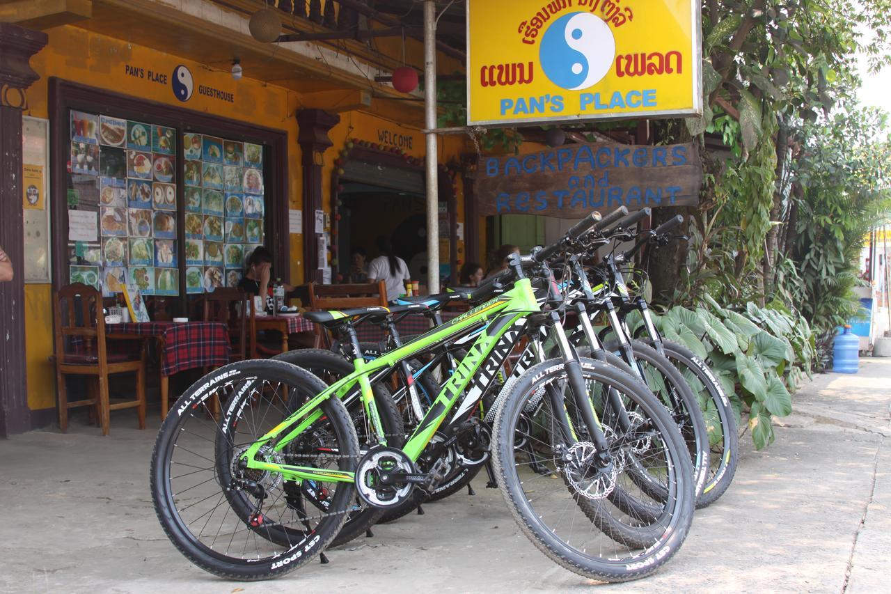 Pan'S Place Vang Vieng Dış mekan fotoğraf