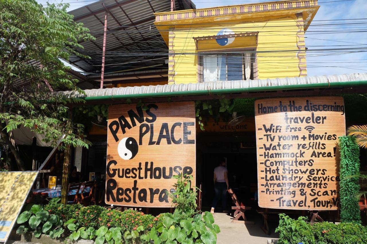 Pan'S Place Vang Vieng Dış mekan fotoğraf