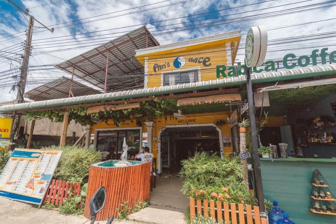 Pan'S Place Vang Vieng Dış mekan fotoğraf