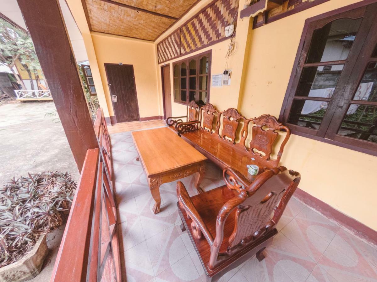 Pan'S Place Vang Vieng Dış mekan fotoğraf