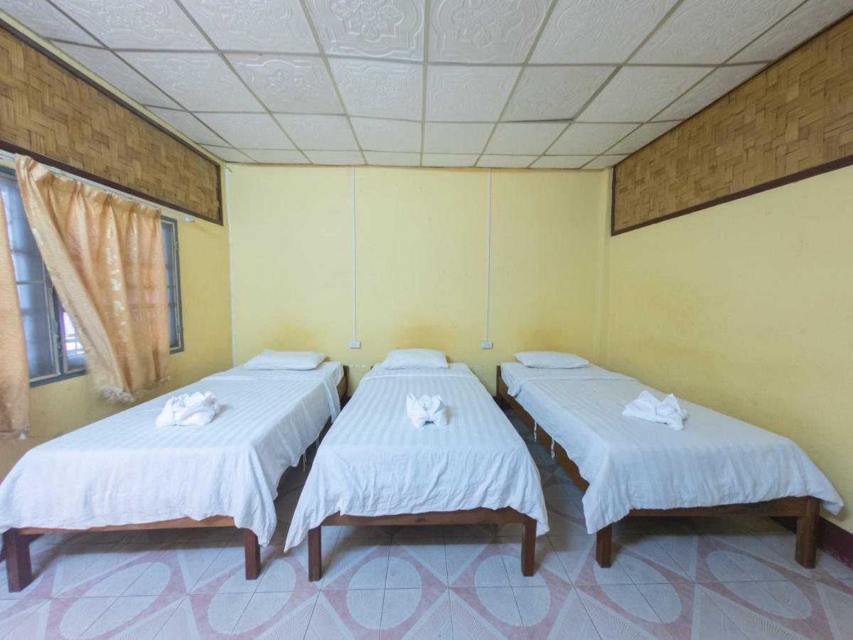 Pan'S Place Vang Vieng Dış mekan fotoğraf