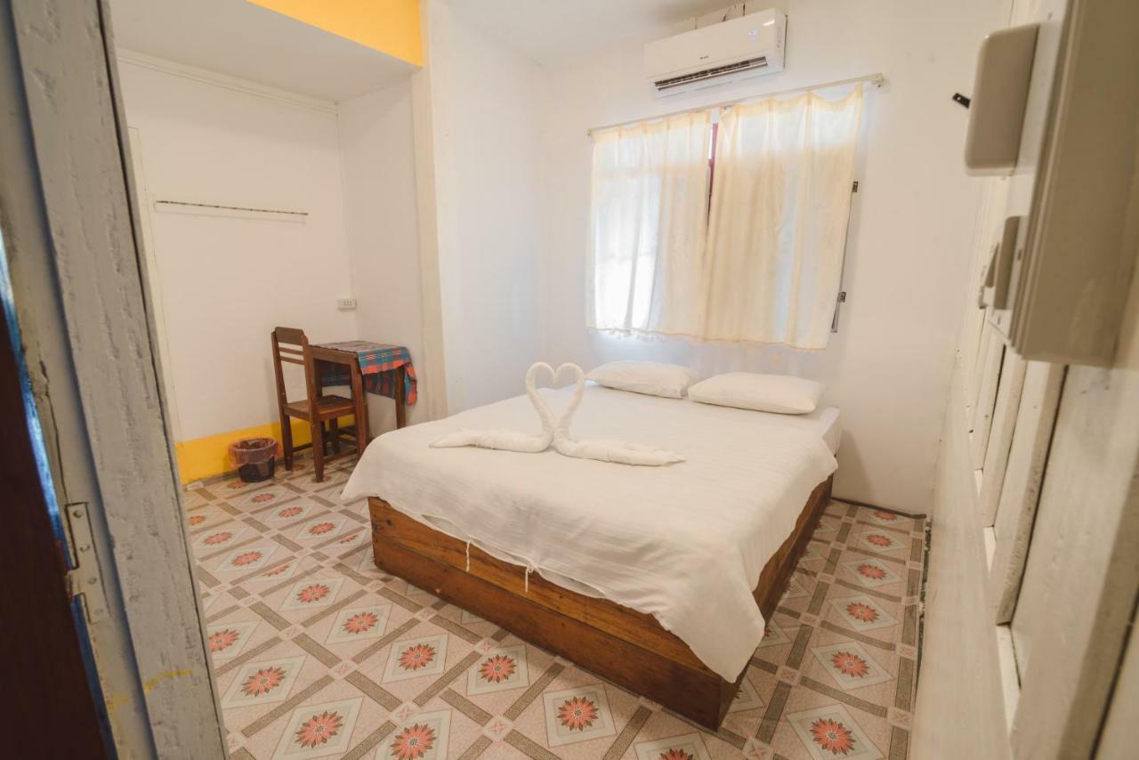 Pan'S Place Vang Vieng Dış mekan fotoğraf