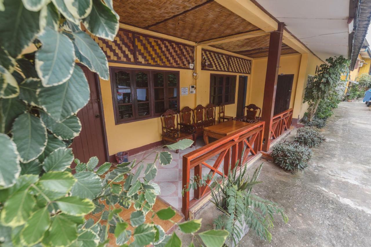 Pan'S Place Vang Vieng Dış mekan fotoğraf