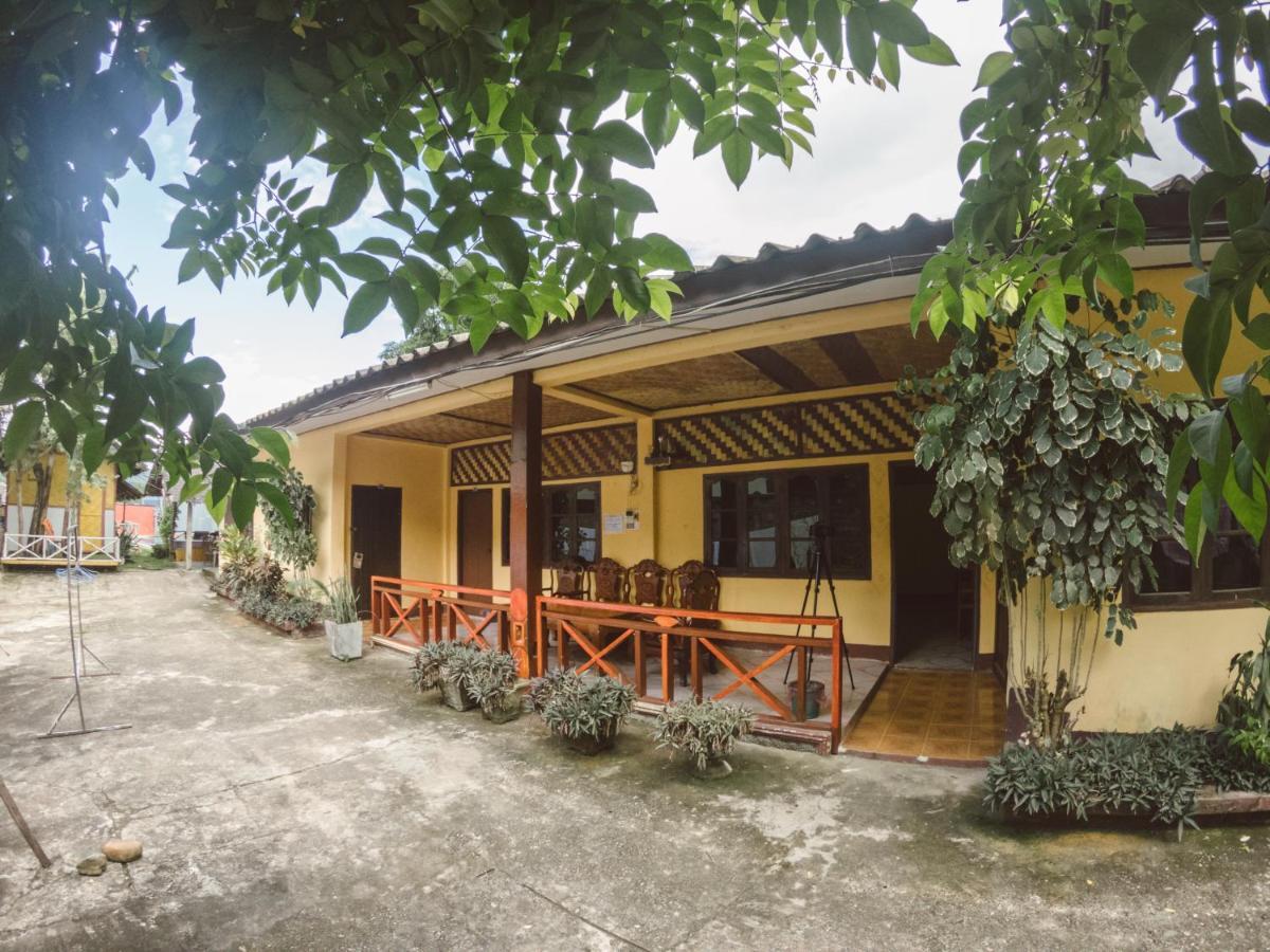Pan'S Place Vang Vieng Dış mekan fotoğraf