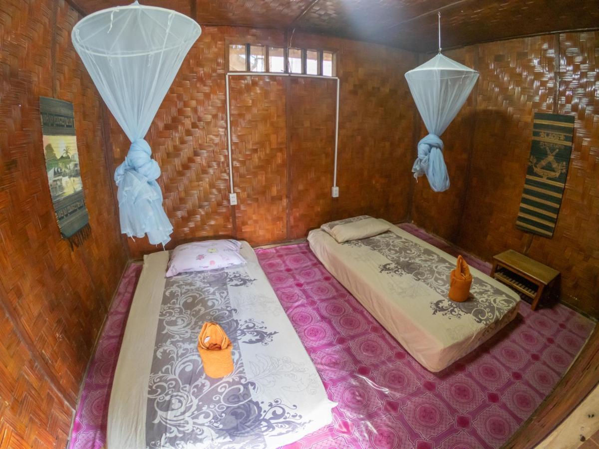Pan'S Place Vang Vieng Dış mekan fotoğraf