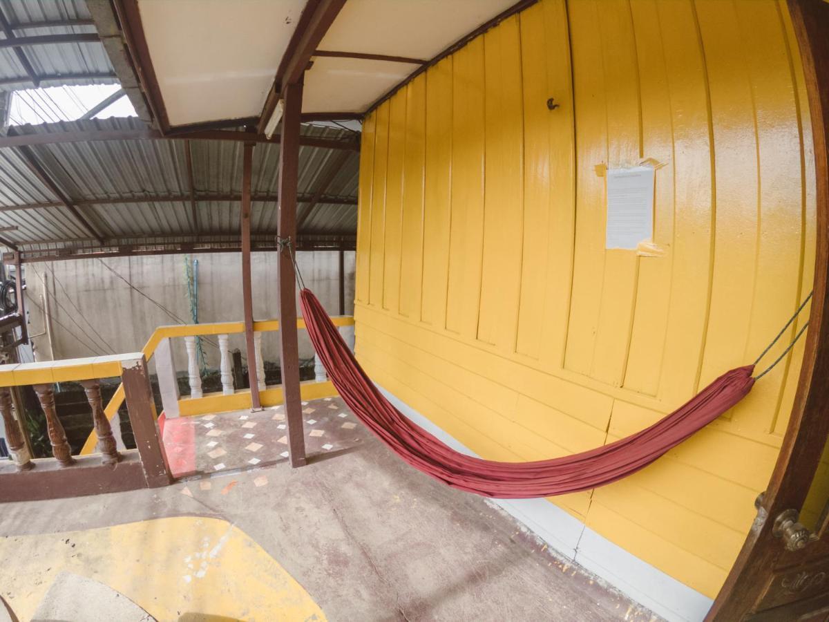 Pan'S Place Vang Vieng Dış mekan fotoğraf