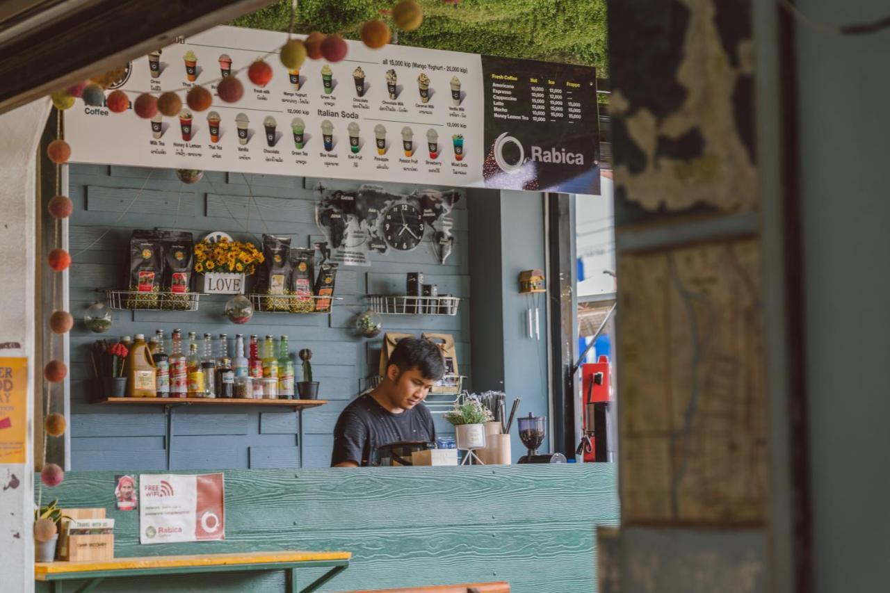 Pan'S Place Vang Vieng Dış mekan fotoğraf