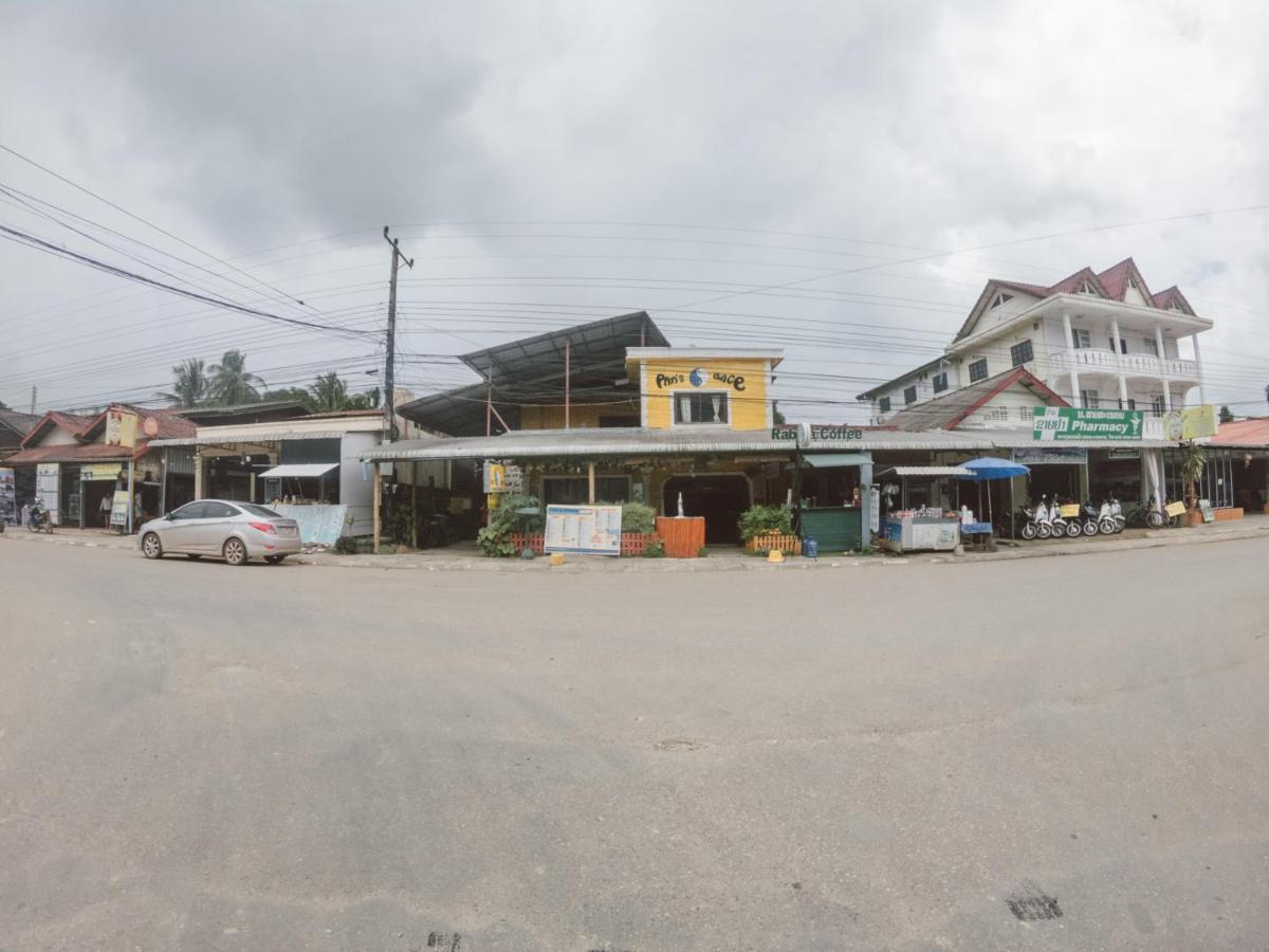 Pan'S Place Vang Vieng Dış mekan fotoğraf