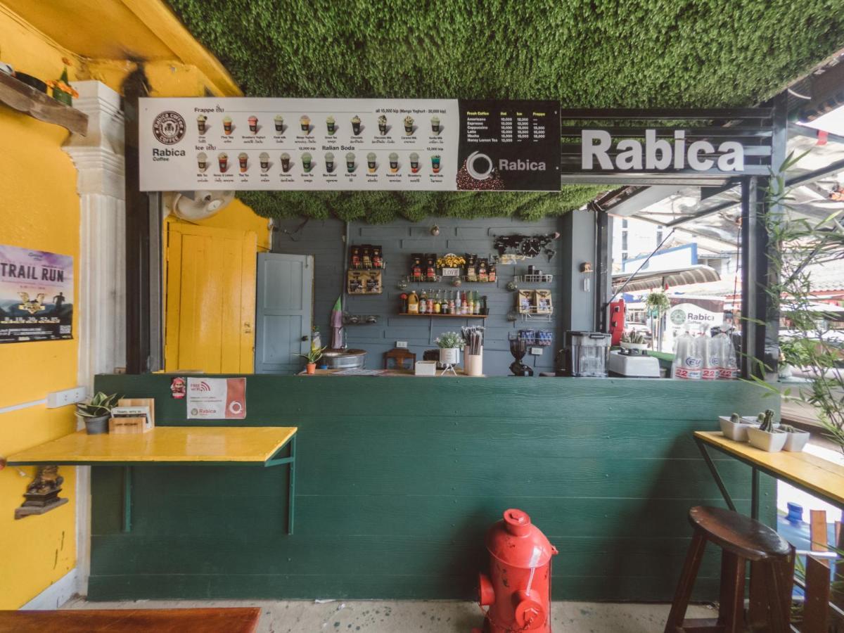 Pan'S Place Vang Vieng Dış mekan fotoğraf