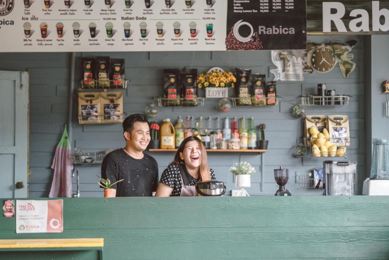 Pan'S Place Vang Vieng Dış mekan fotoğraf