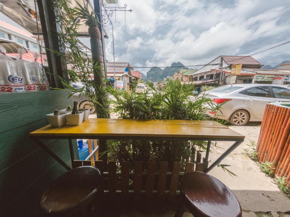 Pan'S Place Vang Vieng Dış mekan fotoğraf